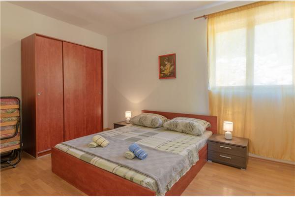 Apartment A3, for 4 persons
