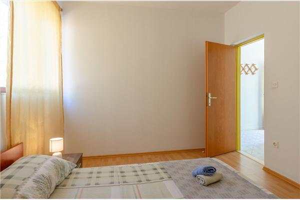 Apartment A3, for 4 persons