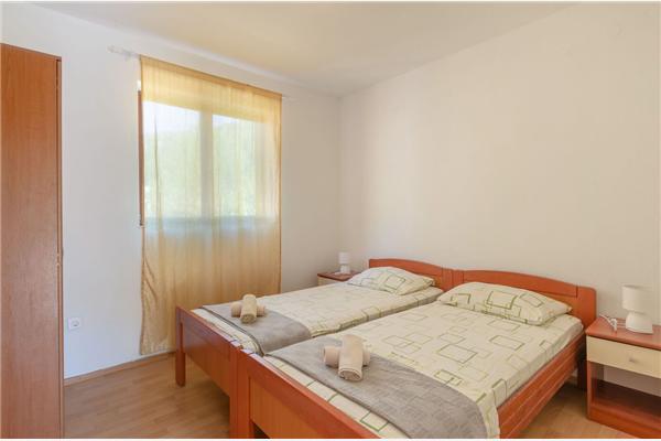 Apartment A3, for 4 persons
