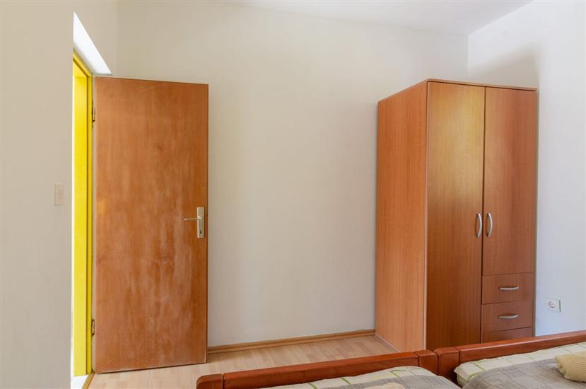 Apartment A3, for 4 persons