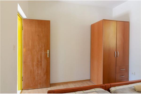 Apartment A3, for 4 persons