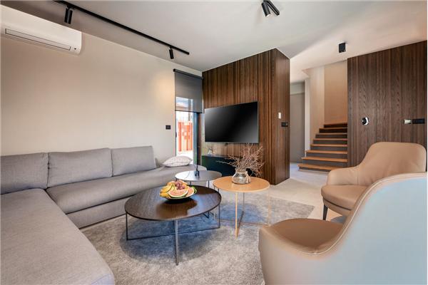 House K1, for 6 persons