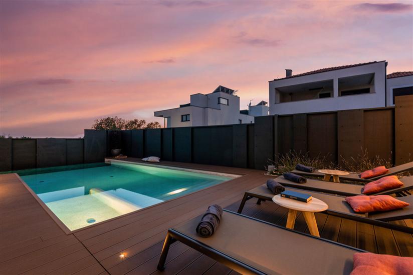 House K1, for 6 persons