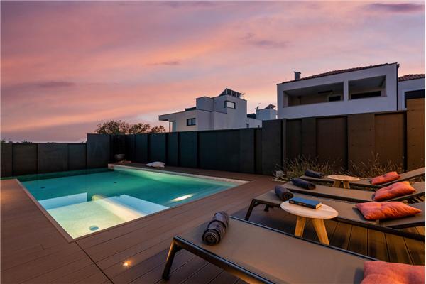 House K1, for 6 persons