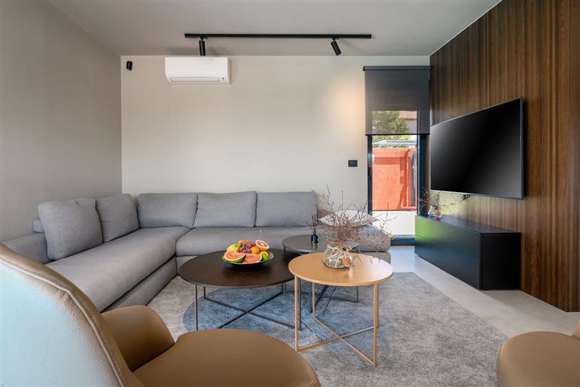 House K1, for 6 persons