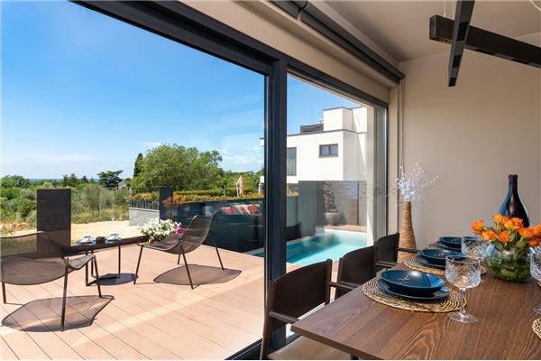 House K1, for 6 persons