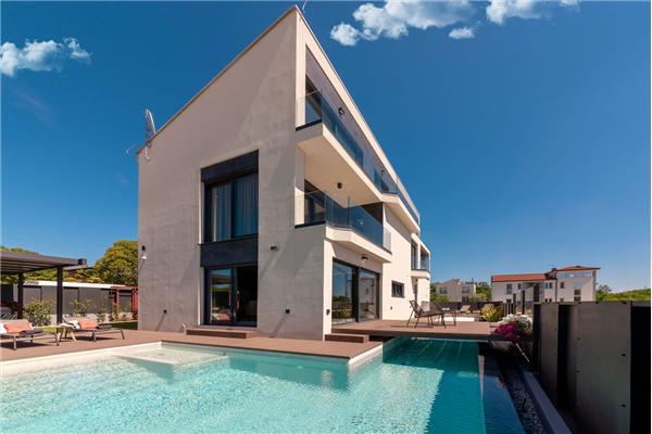 House K1, for 6 persons