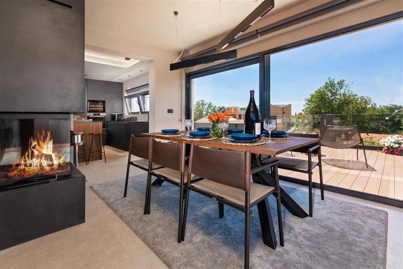 House K1, for 6 persons