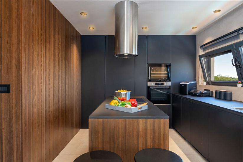 House K1, for 6 persons