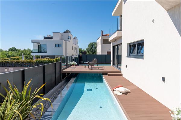 House K1, for 6 persons