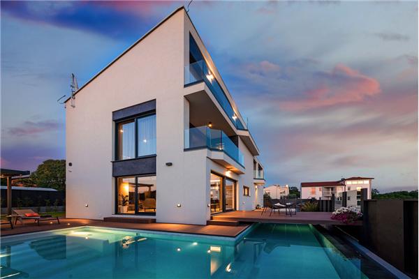 House K1, for 6 persons