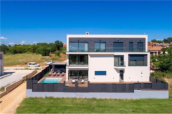 House K1, for 6 persons