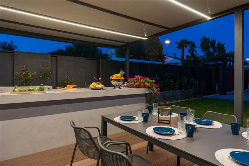 House K1, for 6 persons