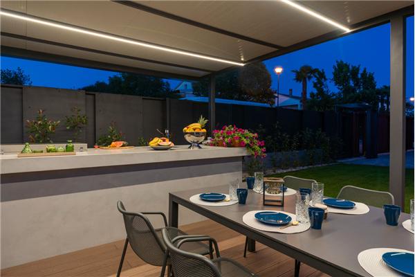 House K1, for 6 persons