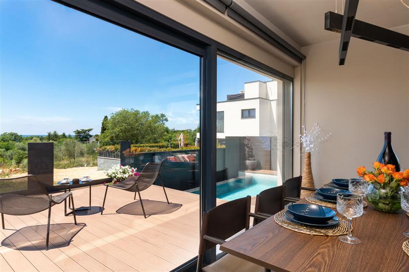 House K1, for 6 persons