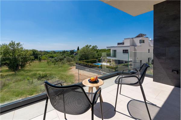 House K1, for 6 persons