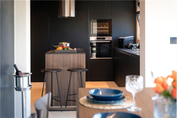 House K1, for 6 persons