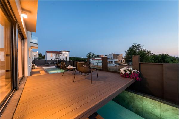 House K1, for 6 persons