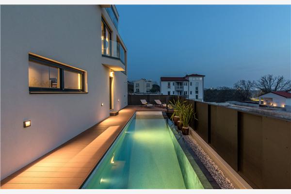 House K1, for 6 persons