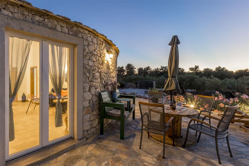 House K1, for 6 persons