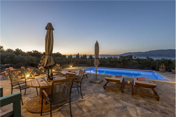 House K1, for 6 persons