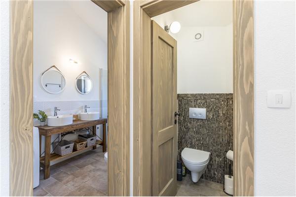 House K1, for 6 persons