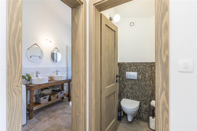 House K1, for 6 persons