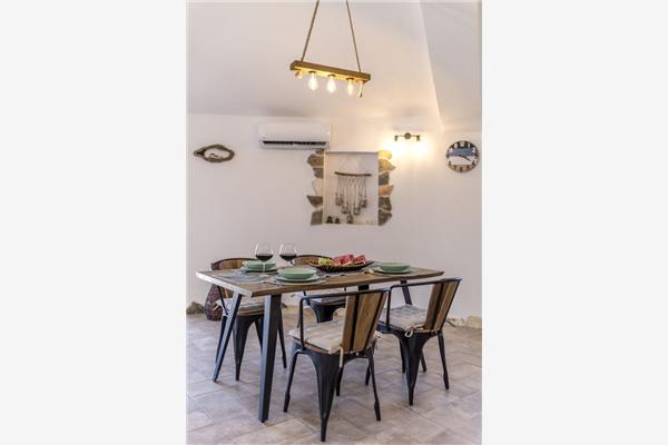 House K1, for 6 persons