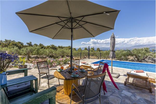 House K1, for 6 persons