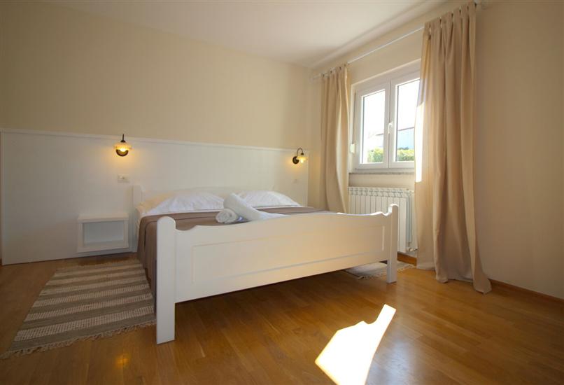 Apartment A1, for 2 persons