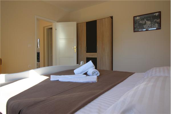 Apartment A1, for 2 persons