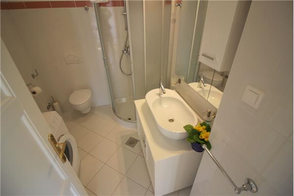 Apartment A1, for 2 persons