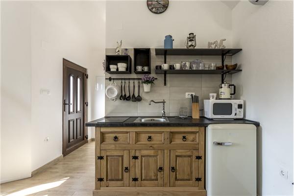 House K1, for 2 persons