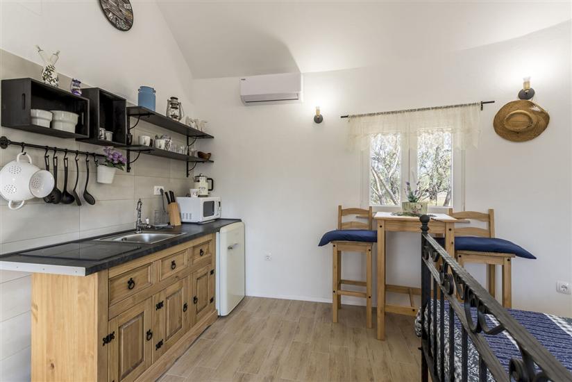 House K1, for 2 persons