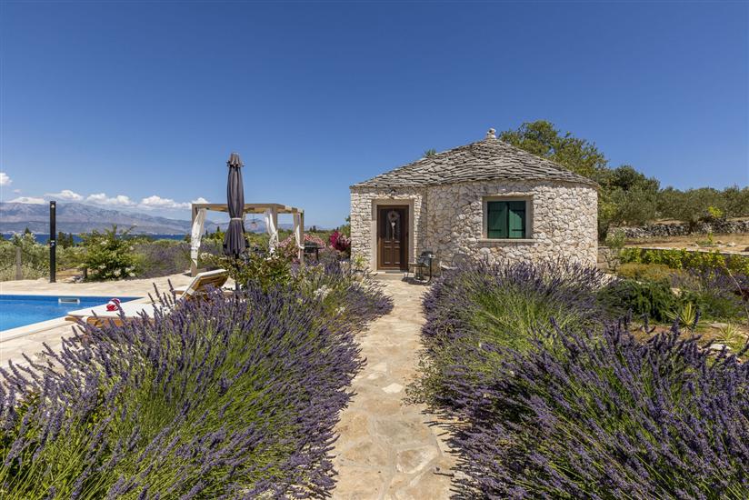 House Magical Island