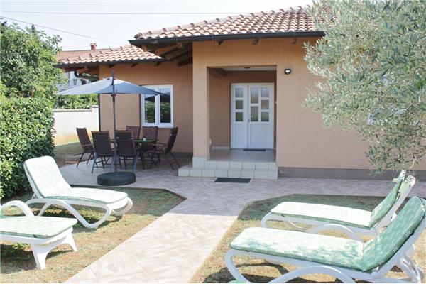 House K1, for 8 persons