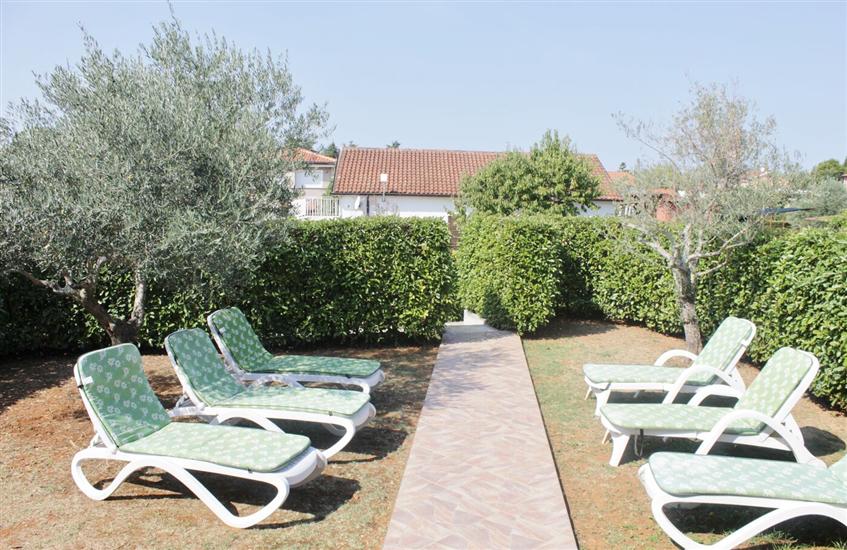 House K1, for 8 persons