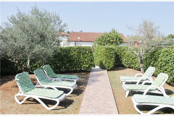 House K1, for 8 persons