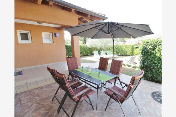 House K1, for 8 persons