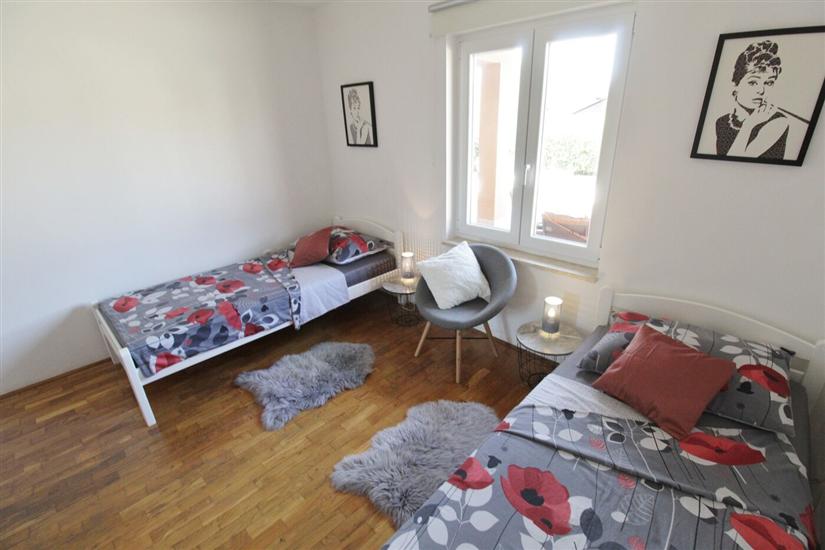 House K1, for 8 persons