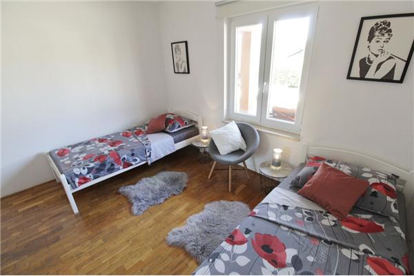 House K1, for 8 persons