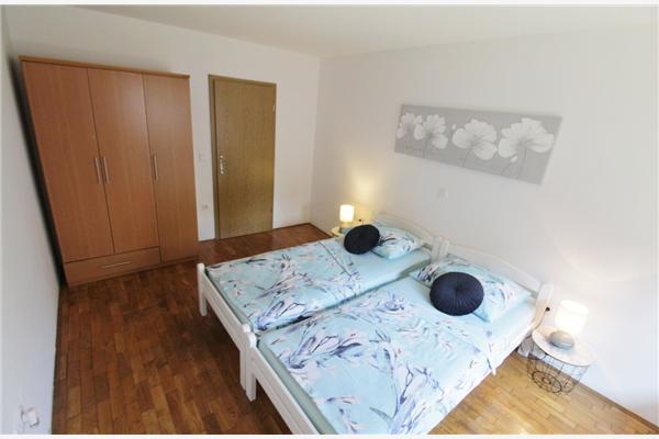 House K1, for 8 persons