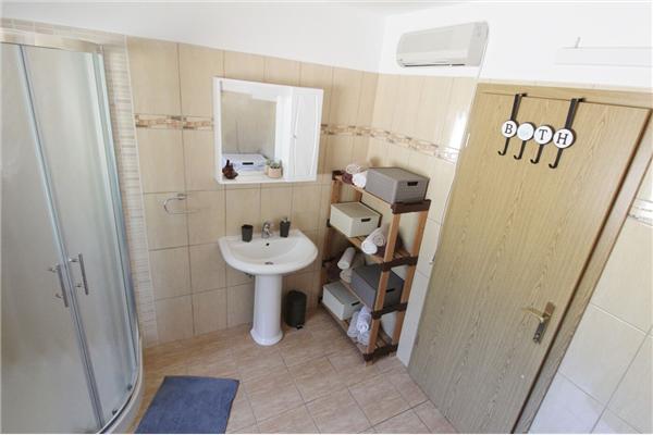 House K1, for 8 persons