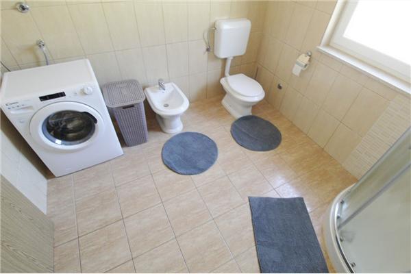 House K1, for 8 persons