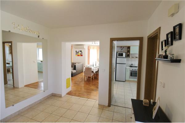 House K1, for 8 persons