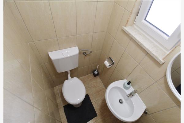 House K1, for 8 persons