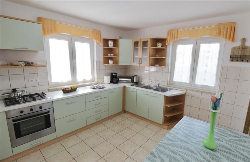 House K1, for 8 persons