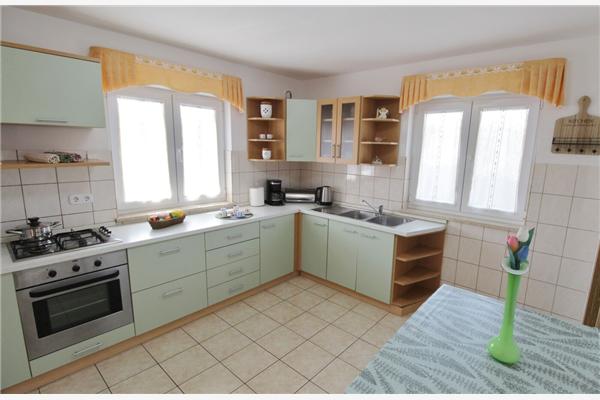 House K1, for 8 persons