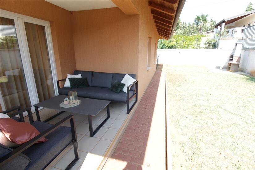 House K1, for 8 persons