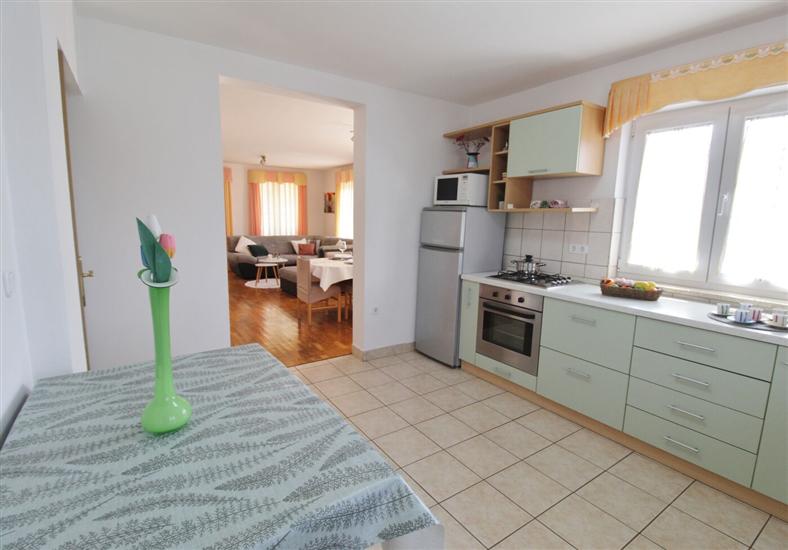 House K1, for 8 persons